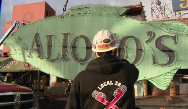 Iconic San Francisco Alioto's Restaurant to be demolished