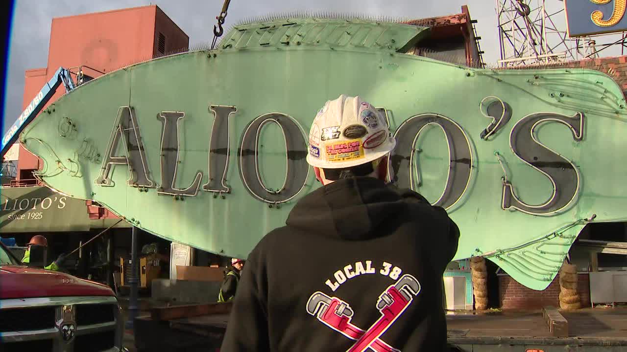 Iconic San Francisco Alioto's Restaurant to be demolished
