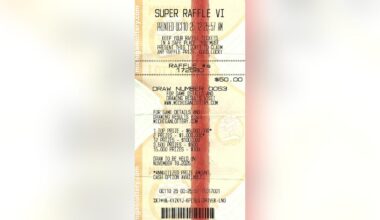 Oakland County man wins $1M on Michigan Lottery ticket he asked brother to buy for him