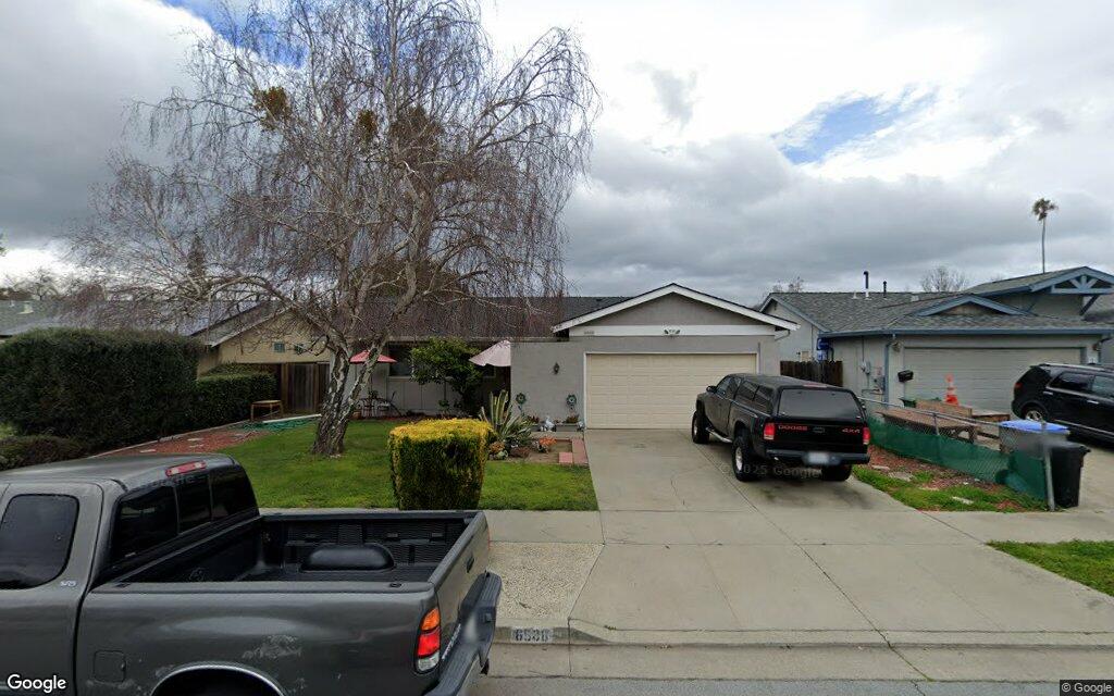 6588 Korhummel Way - Google Street View