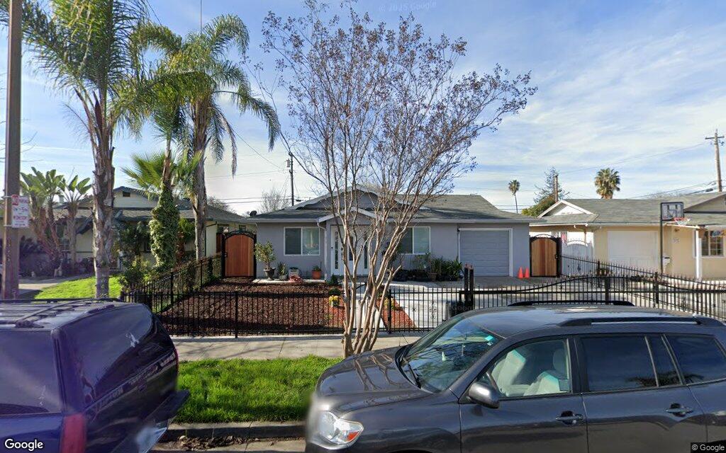 2613 Paganini Avenue - Google Street View