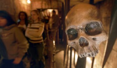 Disneyland fight: Brawl erupts at Indiana Jones ride over line-cutting