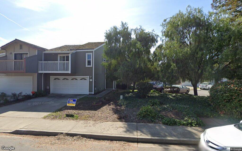 99 Jacklin Court - Google Street View