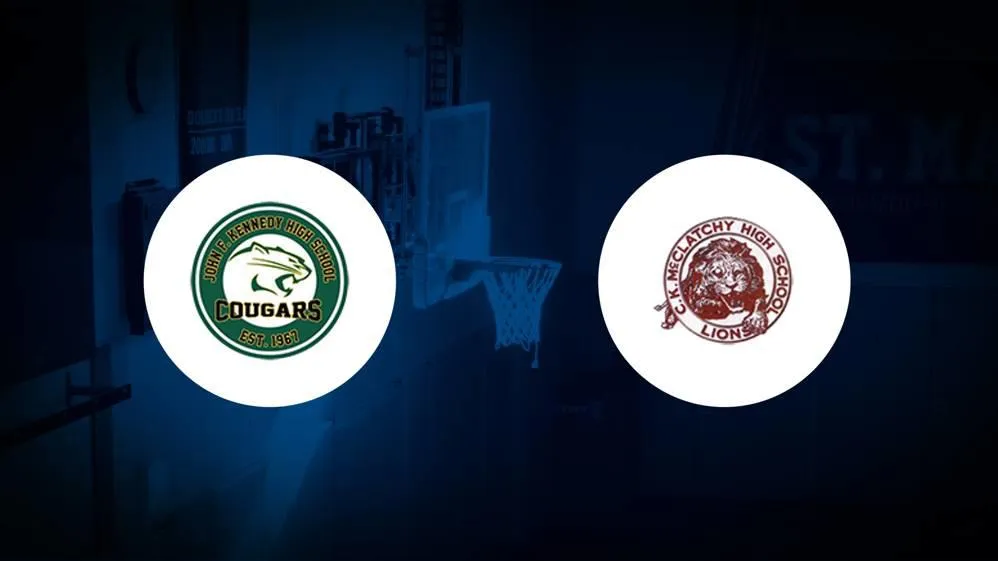 McClatchy vs Sacramento livestream California high school girls basketball