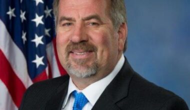 California Rep. Doug LaMalfa dies