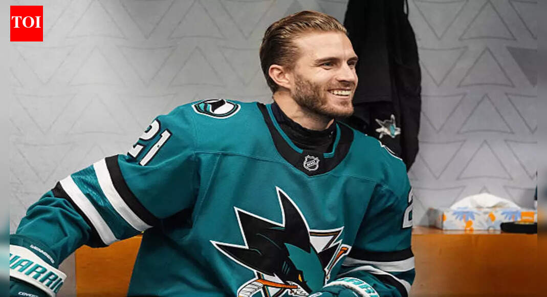 Alex Wennberg's three-year contract extension allows San Jose Sharks to rebuild their core offense | NHL News