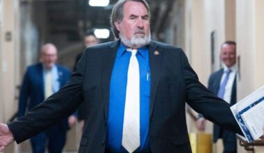 Anti-LGBTQ+ Republican Rep. Doug LaMalfa dead at 65