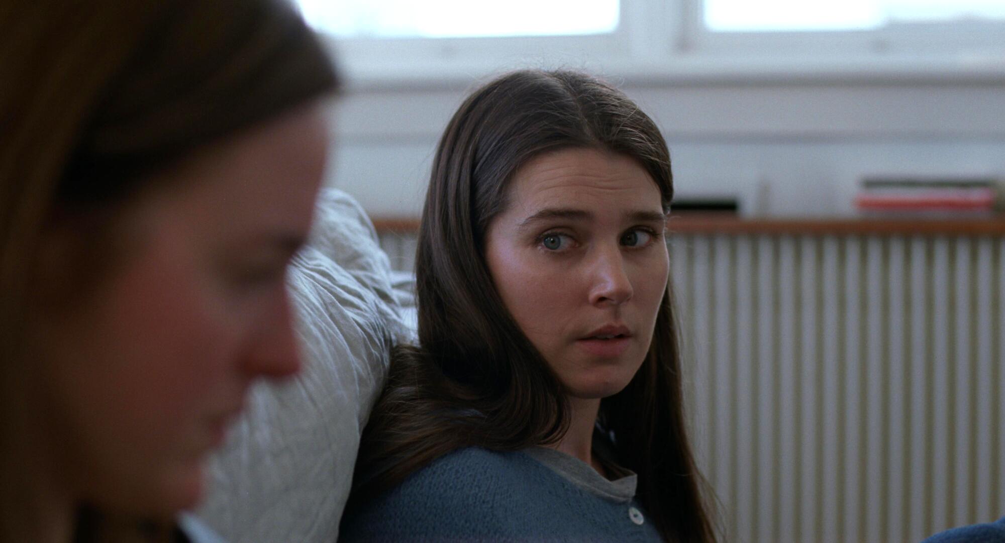 Inga Ibsdotter Lilleaas in "Sentimental Value."