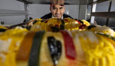 Anaheim bakery serves up tradition with Three Kings Day bread – Orange County Register