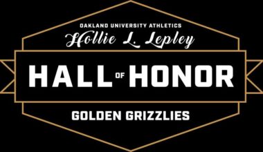 2026 Hall of Honor Inductee: Sarah Buckland