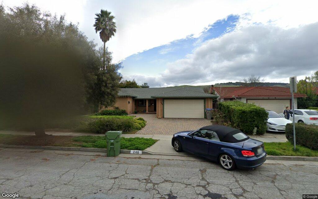 246 Castillon Way - Google Street View