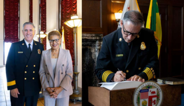 LAFD Chief Moore Touts Department Improvements to Prevent Future Devastation