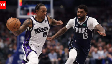 Dallas Mavericks vs Sacramento Kings regular season game: Full injury report, who's out, where to watch, and more (January 6, 2026) | NBA News