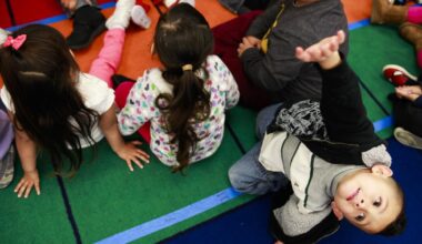 What Trump's vow to withhold federal child-care funding means in California