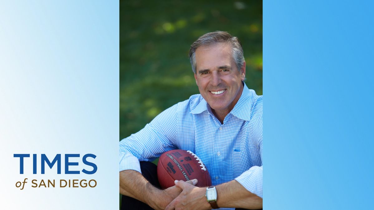 Former Charger named chairman of SD Zoo Wildlife Alliance Board