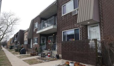 Upgrades at Pine Town Homes in Long Beach as a part of $4M proposed renovation