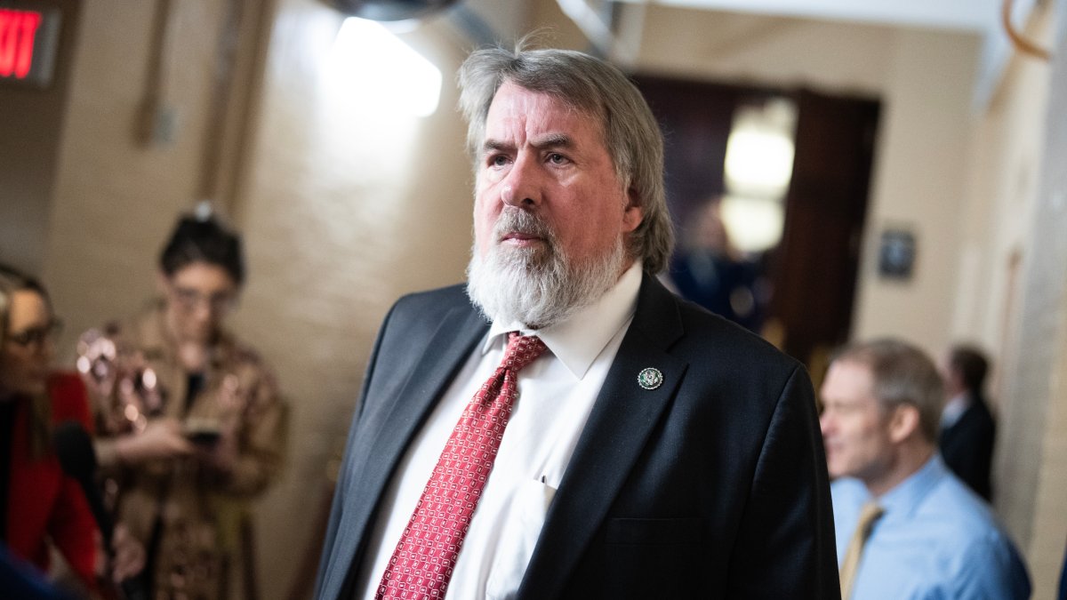 Rep. Doug LaMalfa of California dies at 65 – NBC 7 San Diego