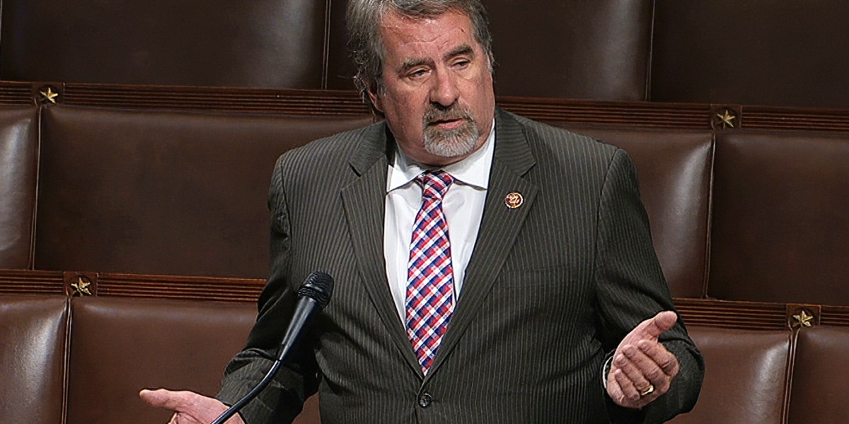 Republican lead in House shrinks to just 5 after sudden death of California rice farmer Doug LaMalfa at 65