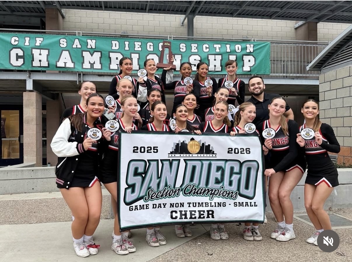 La Jolla High cheerleaders capture ‘Game Day’ spirit with CIF title
