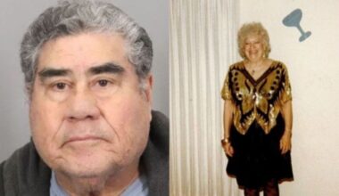 Toilet bowl phlegm leads to arrest in 1997 killing