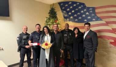 Fullerton police officer’s small act of kindness results in $10,000 donation to department – Orange County Register