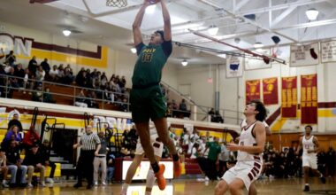 Long Beach Poly boys basketball pulls away late to beat Wilson – Press Telegram