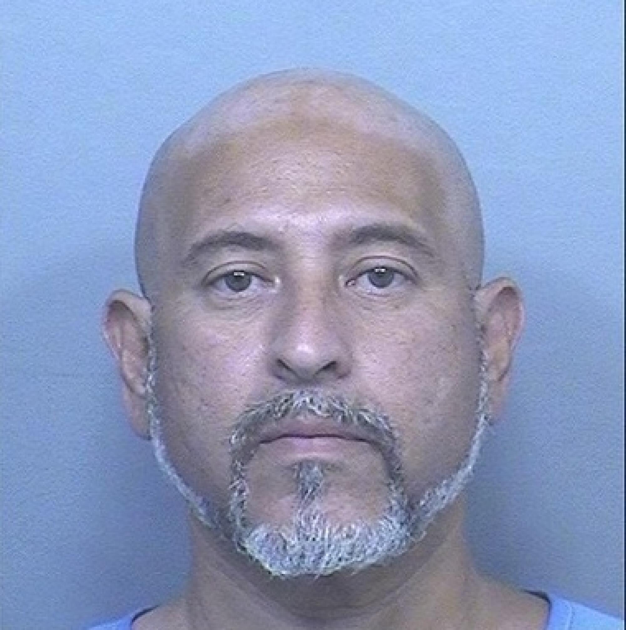Guy Perez was killed Feb. 3, 2024 at Richard J. Donovan Correctional Facility.
