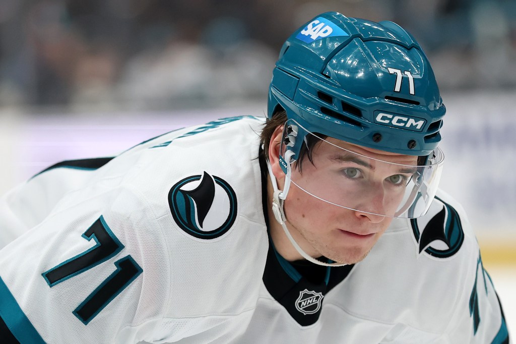 San Jose Sharks' Macklin Celebrini should be in mix for Hart Trophy