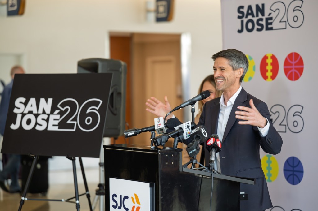 Corporate donors help fund San Jose events around Super Bowl, World Cup
