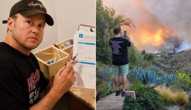 Spencer Pratt announces Los Angeles mayoral run on Palisades Fire anniversary