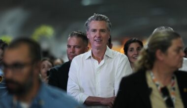 Newsom will punch back at California critics in his final State of the State speech :: WRAL.com