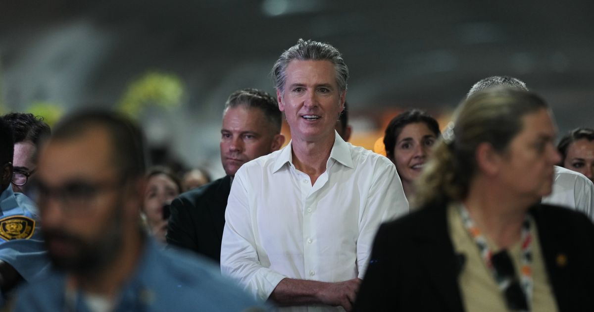 Newsom will punch back at California critics in his final State of the State speech :: WRAL.com