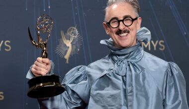 Actor Alan Cumming to be honored with star on Hollywood Walk of Fame