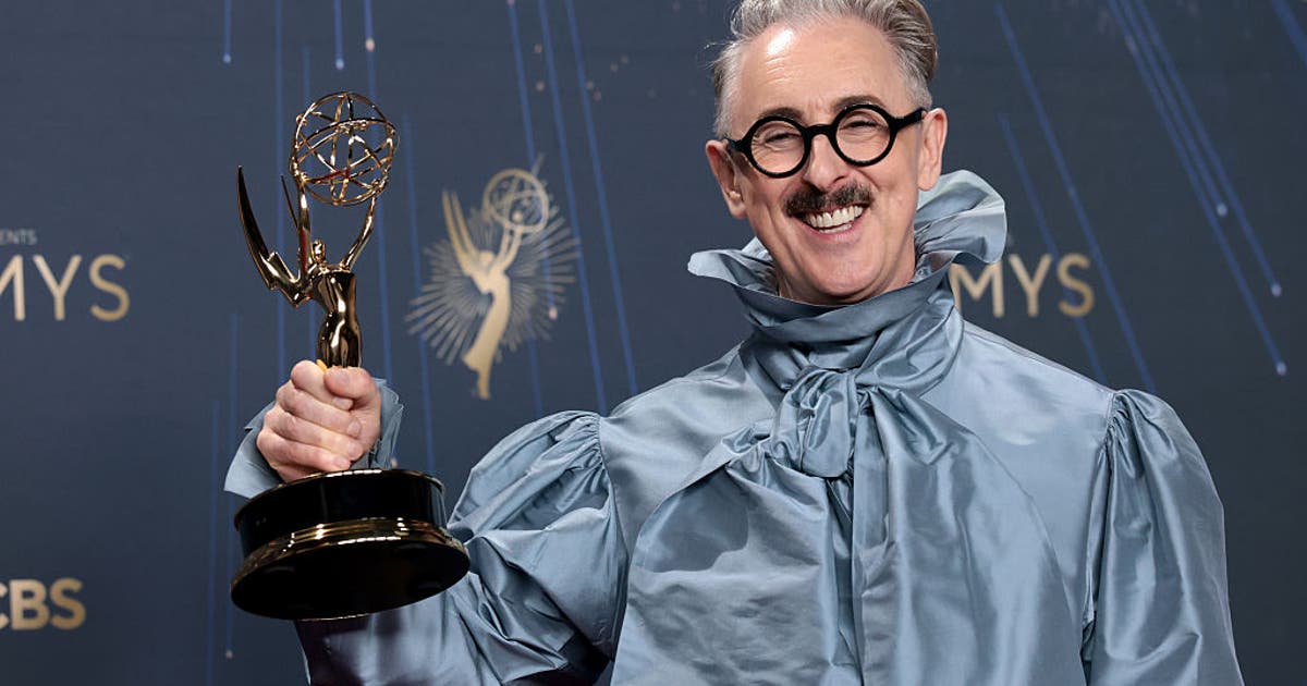 Actor Alan Cumming to be honored with star on Hollywood Walk of Fame