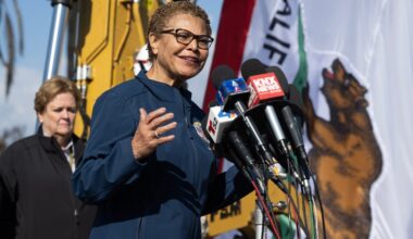 Stark contrast between mayors of Los Angeles and San Francisco – Redlands Daily Facts