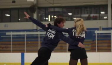 Oakland County ice dancers balance marriage, Olympic dreams at nationals
