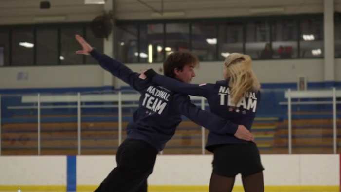Oakland County ice dancers balance marriage, Olympic dreams at nationals
