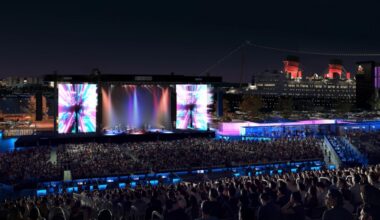 Long Beach invests $7.3M more into waterfront amphitheater, set to break ground this month – Press Telegram