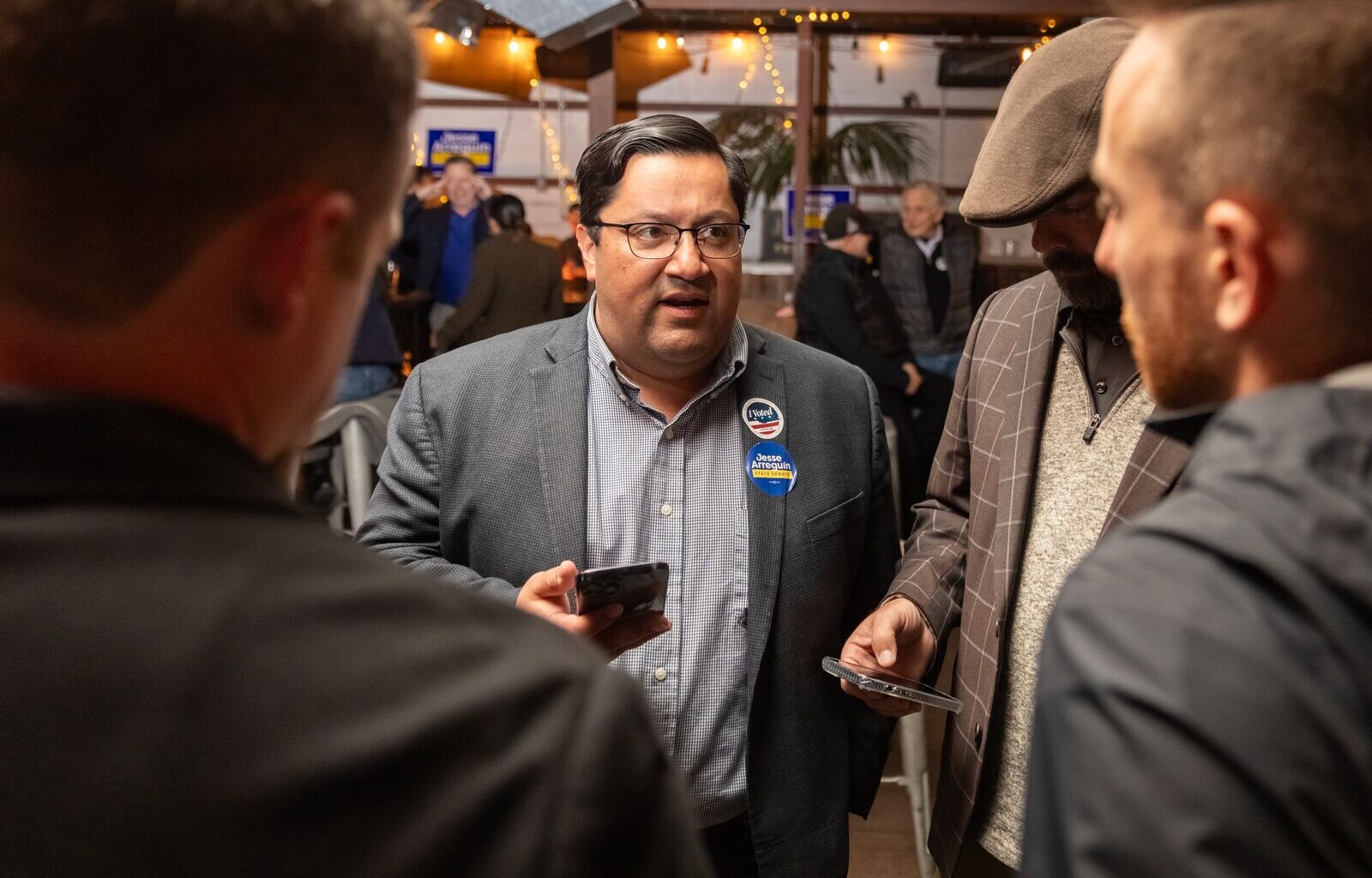 Apartment fire at Redwood Gardens; Arreguín to chair Senate Housing Committee