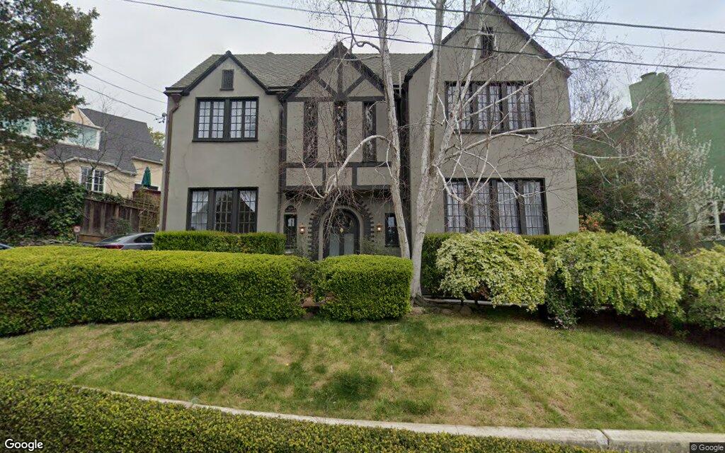 806 Northvale Road - Google Street View