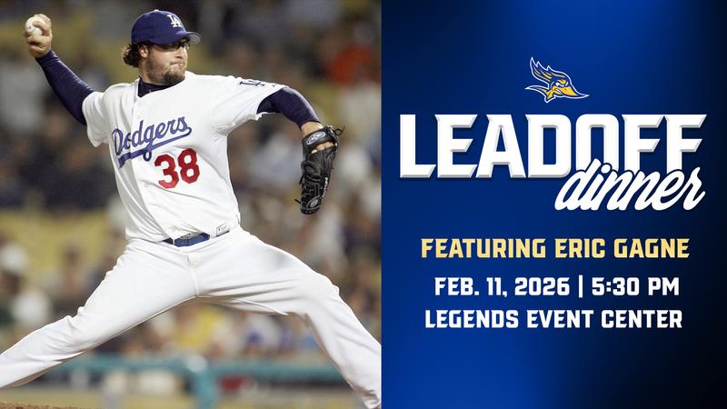 CSUB to Host 2026 Baseball Leadoff Dinner Ahead of Opening Day