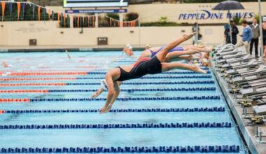 Swim Facing Fresno State for Two Days of Action