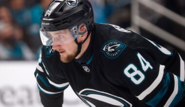 Pavol Regenda of San Jose Sharks named to Slovakia Olympic roster