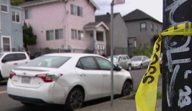 DA charges man with murder in Oakland's 1st homicide of 2026