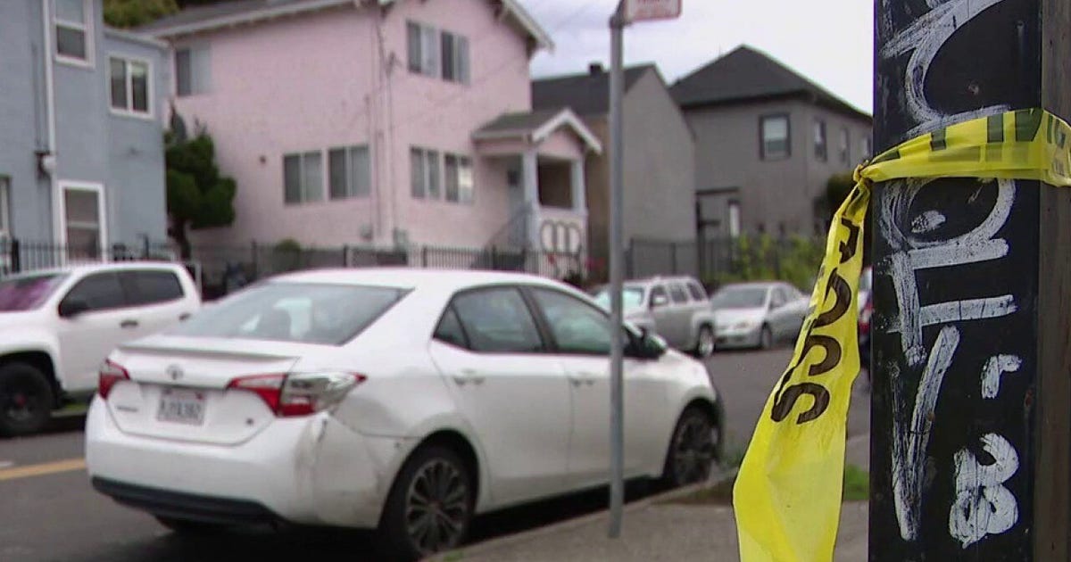 DA charges man with murder in Oakland's 1st homicide of 2026