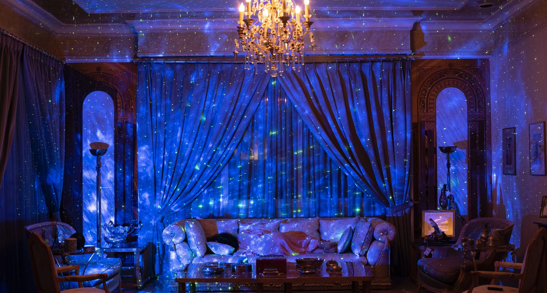 “Star Machine,” Farah Al Qasimi, 2021.