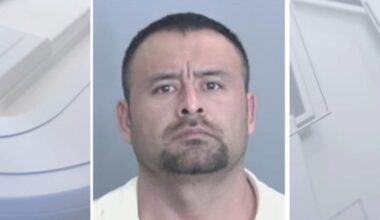 Mexican fugitive extradited to OC for allegedly killing ex-girlfriend's new boyfriend
