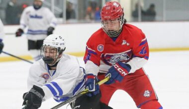Boys ice hockey: Bellmore-Merrick vs. Long Beach