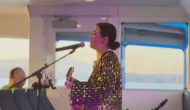 San Francisco Bay Ferry riders treated to live music through new entertainment program