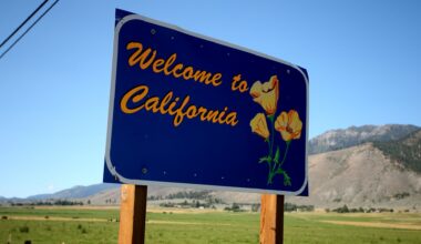 Why some billionaires are racing to leave California